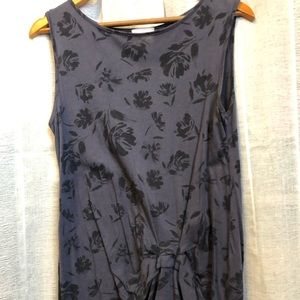 Floral Tunic - t.la Anthropology